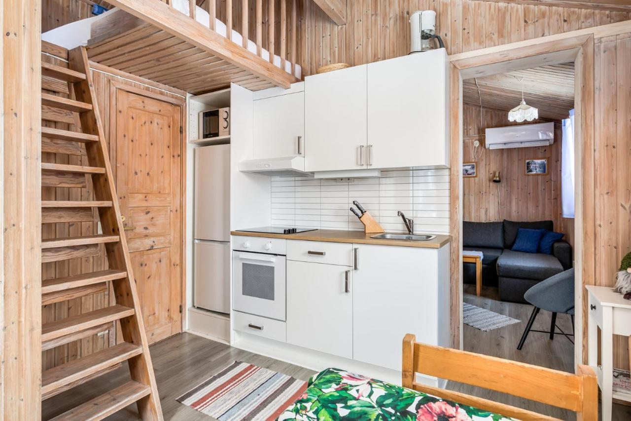 Hyttgardens Stugby I Husa, Are Kommun Jarpen Buitenkant foto