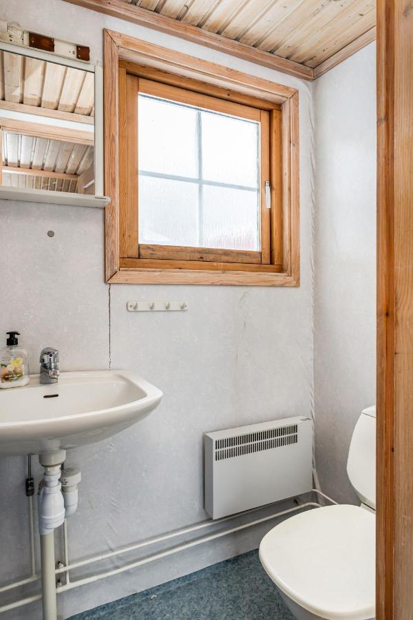 Hyttgardens Stugby I Husa, Are Kommun Jarpen Buitenkant foto