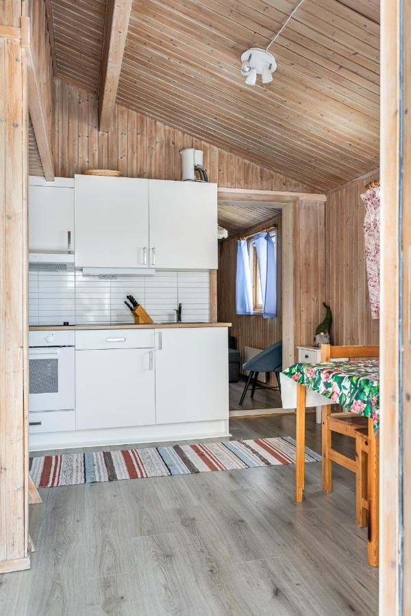 Hyttgardens Stugby I Husa, Are Kommun Jarpen Buitenkant foto