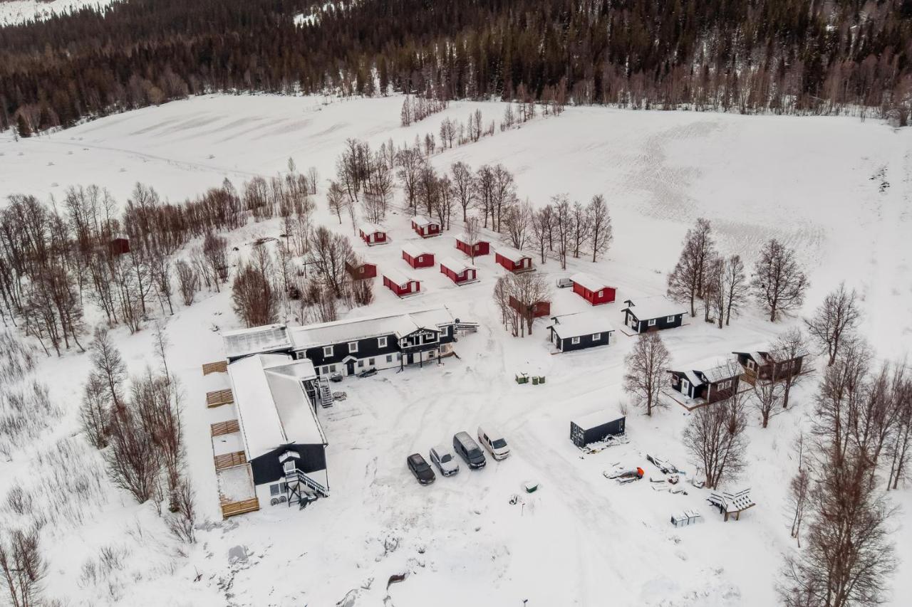 Hyttgardens Stugby I Husa, Are Kommun Jarpen Buitenkant foto